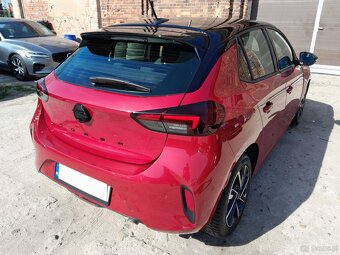 Opel Corsa 2024r Cena Brutto - 8