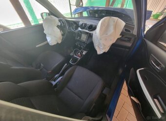 Suzuki SWIFT 2019 - 8
