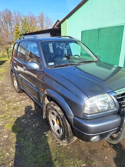 Sprzedam Suzuki grand vitara - 8