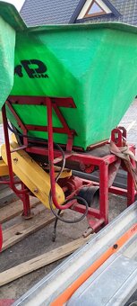 Sprzedam Opryskiwacz polowy Biardzki Rozsiewacz nawozów wapn - 8