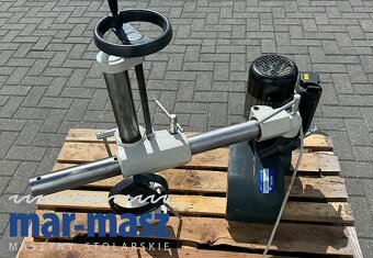 Posuw mechaniczny 3-rolkowy FELDER F38 - 8