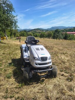 kosiarkę Karsit TC4 22/102 4×4 (AWD) - 8