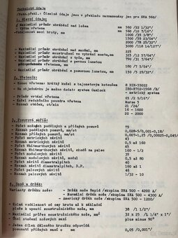 Tokarka SNA 560/3000 - 8