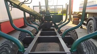 Przeczepa leśna More Maskiner - 8