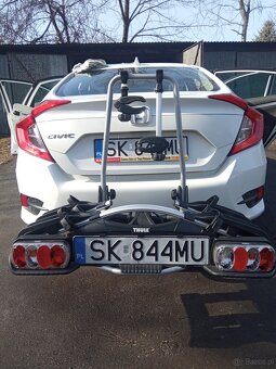 Bagażnik rowerowy na hak Thule G 2 - 8