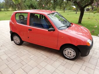 Fiat Seicento unikát 12 000 KM - 8