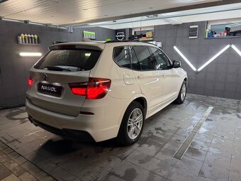 BMW X3 3.0 xDrive - 8