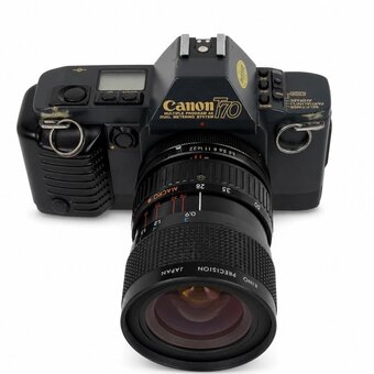 Canon 70 - 8