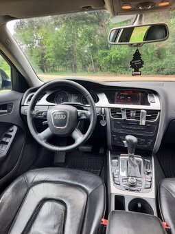Audi a4b8 - 8