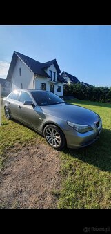 BMW e60 4×4 tylko 240tys przebiegu - 8