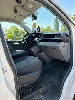 VW T6.1 - 2.0 TDI Ambulas / Karetka DSG - 4x4 - 8