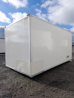 Kontener Izoterma / Kontener Magazynowy / Zabudowa Chłodnicz - 8