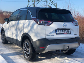 Opel Crossland X full opcja, bezwypadkowy - 8