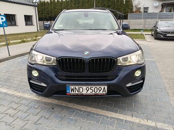 X4 3.0 X DRIVE JASNA SKÓRA ZADBANA - 8