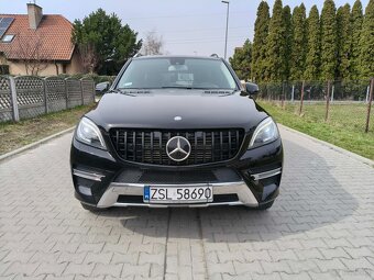 ML 250 CDI 4 MATIC / XENON / OKAZJA - 8