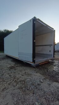 Kontener Magazynowy / Kontener Izoterma / Magazyn / K165 - 8