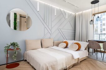 NOWOCZESNY APARTAMENT Z 2 SYPIALNIAMI - 8