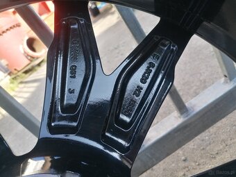 Felgi aluminiowe=5x112=orig.BMW M=z oponami=225/40 R20 94Y - 8