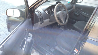 subaru justy G3X 4 AWD 2008r 1.3 LPG - 8