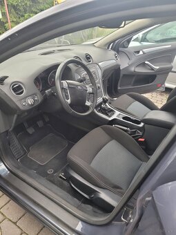 Sprzedam ford mondeo mk4 - 8