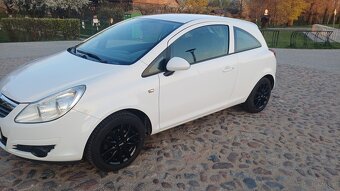 Piękna corsa z Niemiec klima - 8