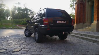 Sprzedam mojego Jeepa WJ 4.7 PT - 8