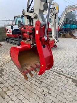 Hydrauliczny chwytak , thumb, kciuk - 8