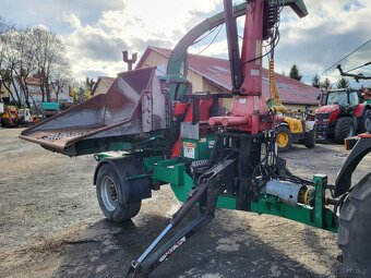 Rębak Mus Max 7 - 8