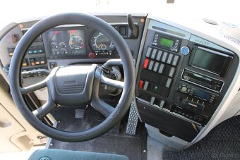 Scania BEULAS M3 AURA, EURO 3, 6X2, RETARDER, WC, OPTICRUISE - 8