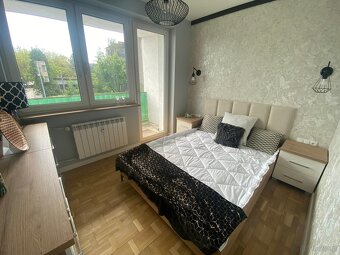 Mieszkanie o pow.47.50m2, balkon, I piętro, po remoncie, Cen - 8