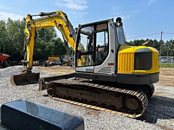 Wacker Neuson ET 145 KOPARKA GĄSIENICOWA 2019R | Takeuchi TB - 8