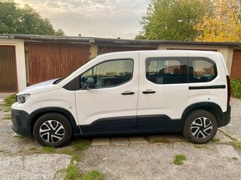 Sprzedam Peugeot RIFTER 2019 - 8