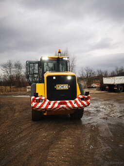 Ładowarka kołowa JCB 427 TYLKO 4950 MTH - 8