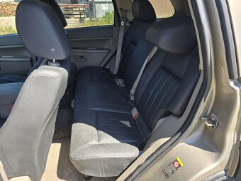 Jeep Grand Cherokee 3.7 + LPG - 8