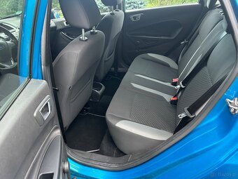 Ford Fiesta 1.0 ecobost 101 ps Bezwypadkowy - 8