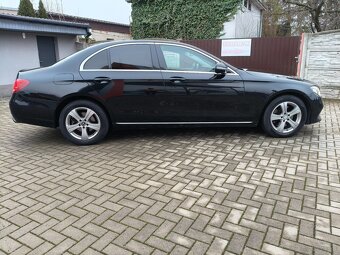 E KLASA W213 2.0 DIESEL 4X4 SEDAN - 8