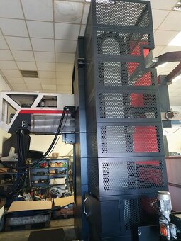 TOS FSQ 100 OR/A3 / Frezarka Łożowa - 8