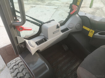 Ładowarka kołowa Volvo mc60c - 8