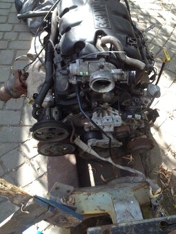 silnik do mercedesa - 8