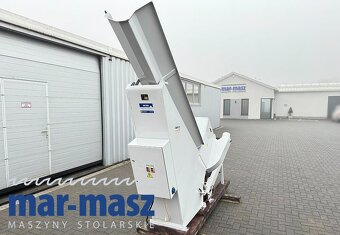 Klockarka do palet wsporników DIEMER typ M10.1 - 8
