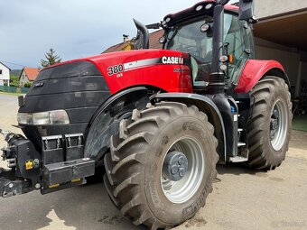 Ciągnik Rolniczy Case Magnum 380 CVX rok 2020 tylko 600mth - 8
