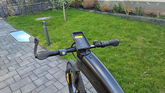 1 rower Reevo – rower elektryczny – rozmiar SM (5'2" – 5' - 8