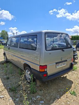 Transporter T4 - 8