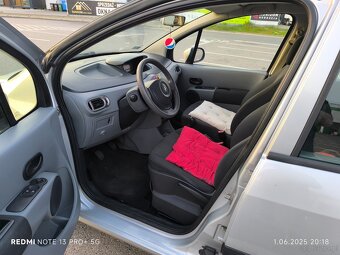 Renault Modus 1.2 16V - 8