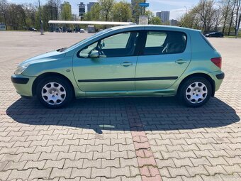 307 Pojemność 1.4 - 8