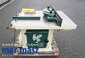 Piło Frezarka Stehle - 8