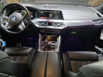 X6 G06 M-PAKIET 3.0 TURBO-DIESEL - 8