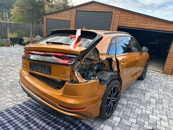 Audi Q8 s-line 3.0tdi - 8