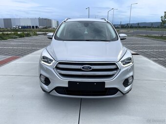 Ford Kuga 2.0 TDCi TITANIUM 4x4 Full-Led Automatyczna - 8