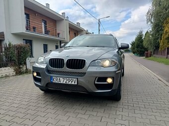 X6 4.0 DIESEL / ZADBANA / AUTOMAT / AUTOMAT / OKAZJA - 8